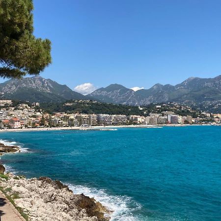 Appartement 4 Pers A 50M De La Plage, Avec Piscine Rocabruna Exterior foto