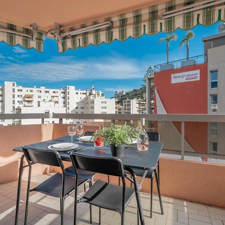 Appartement 4 Pers A 50M De La Plage, Avec Piscine Rocabruna Exterior foto